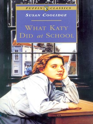 cover image of What Katy Did at School